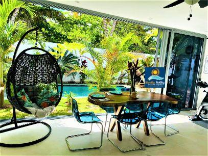 Villa in las terrenas