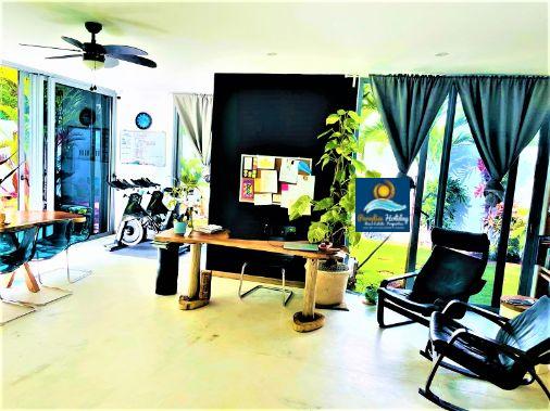 Villa in las terrenas