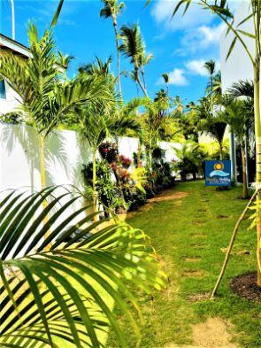 Villa in las terrenas