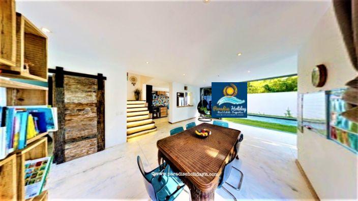 Villa in las terrenas