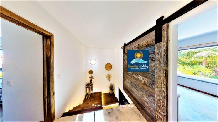 Villa in las terrenas