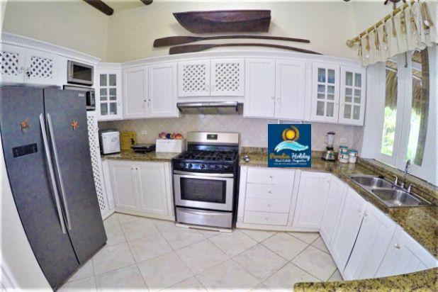 Villas en Las Terrenas de Alquiler