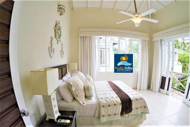 Villas en Las Terrenas de Alquiler