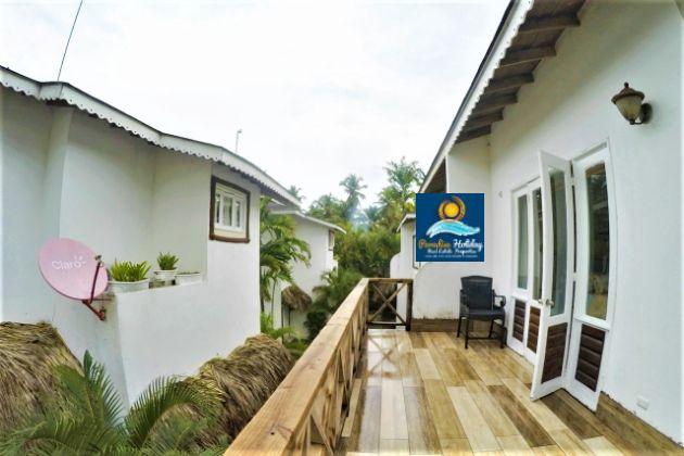 Villas en Las Terrenas de Alquiler