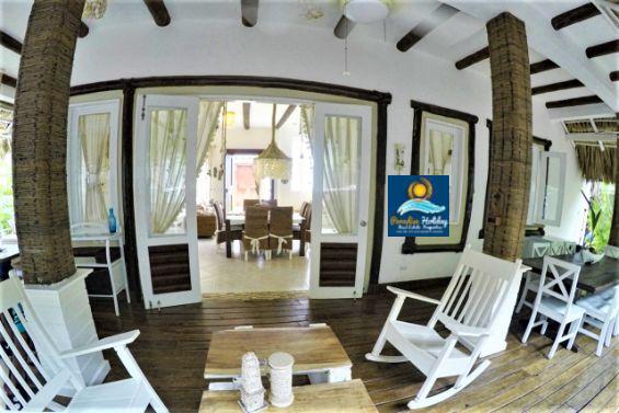 Villas en Las Terrenas de Alquiler