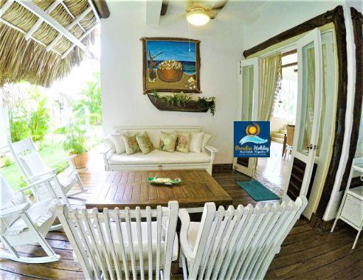 Villas en Las Terrenas de Alquiler