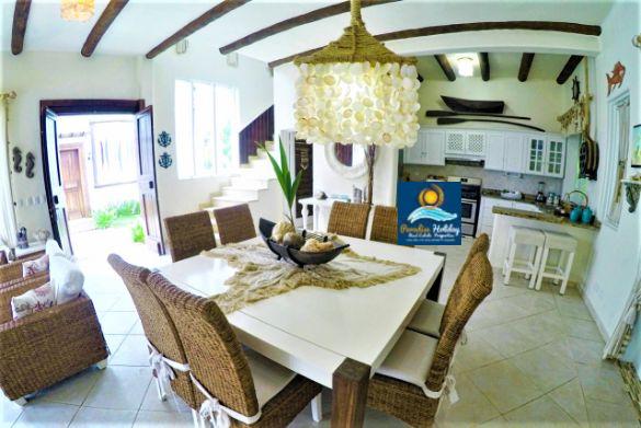 Villas en Las Terrenas de Alquiler