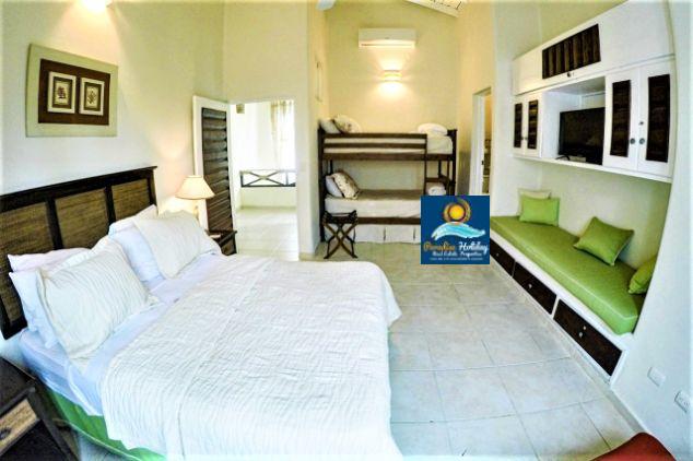 Villas en Las Terrenas de Alquiler