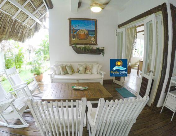 Villas en Las Terrenas de Alquiler