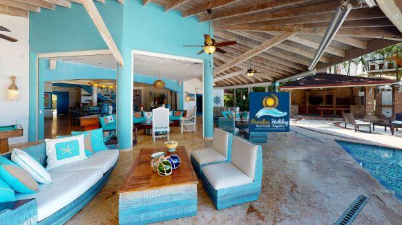 Villas Lujosas Republica Dominicana