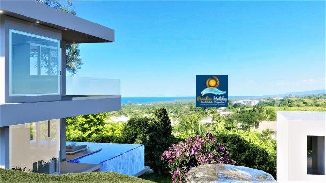 Las Terrenas Villa del Mar