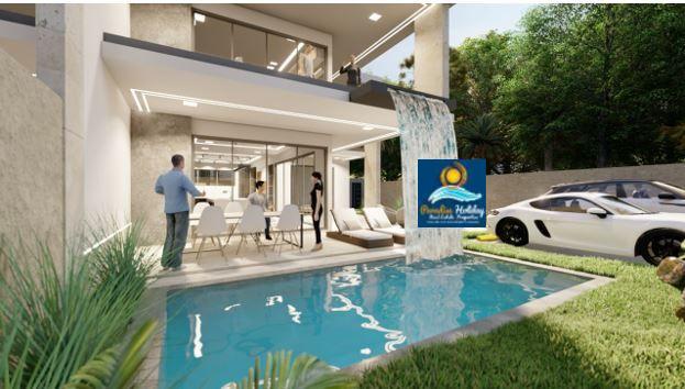 Villas en Las Terrenas Republica Dominicana