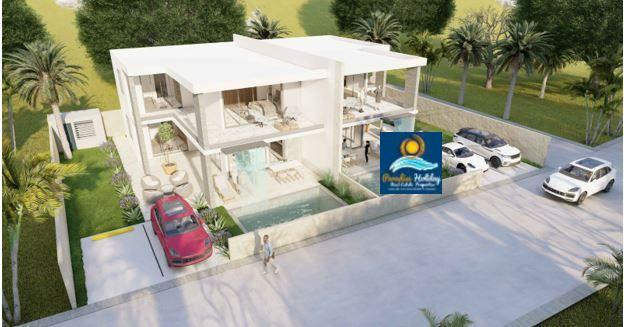 Villas en Las Terrenas Republica Dominicana