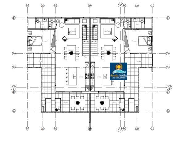 Villas en Las Terrenas Republica Dominicana