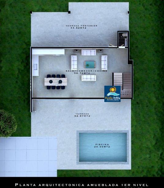 Villas en Las Terrenas Republica Dominicana