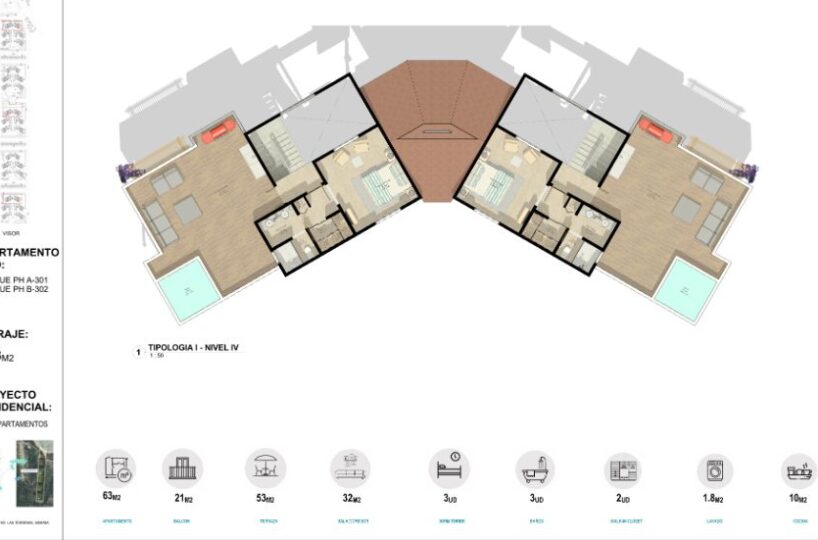 preventa apartamentos