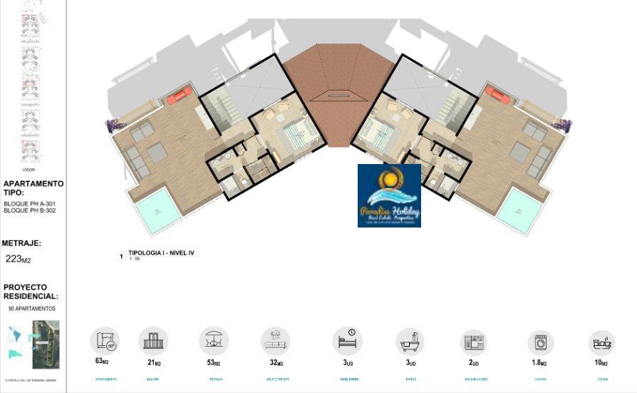 preventa apartamentos