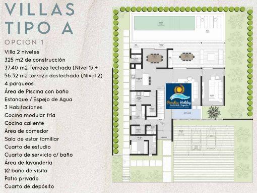 Villa A LAS TERRENAS