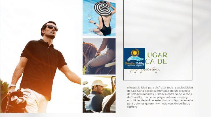 Ventas de Apartamentos en Punta cana