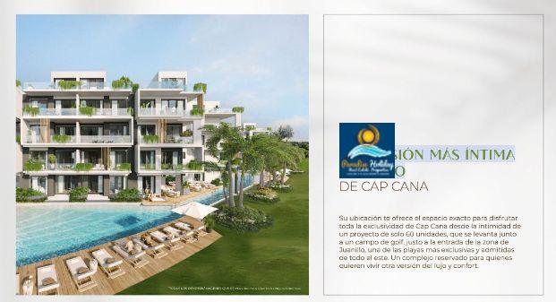 Ventas de Apartamentos en Punta cana
