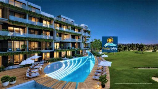 Ventas de Apartamentos en Punta cana