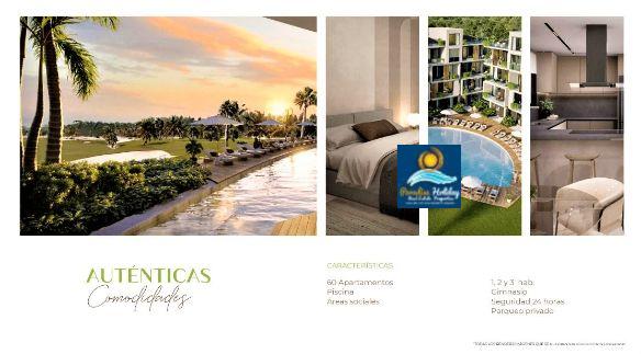 Ventas de Apartamentos en Punta cana