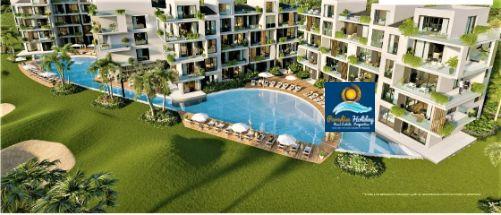 Ventas de Apartamentos en Punta cana