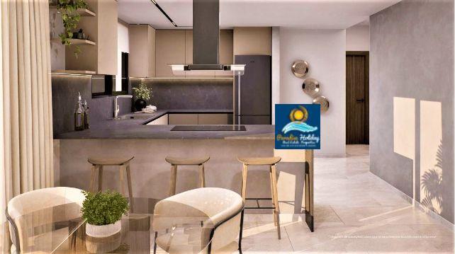 Ventas de Apartamentos en Punta cana