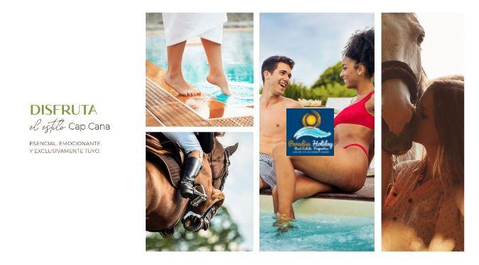 Ventas de Apartamentos en Punta cana