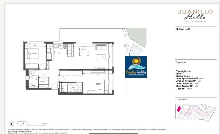 Ventas de Apartamentos en Punta cana