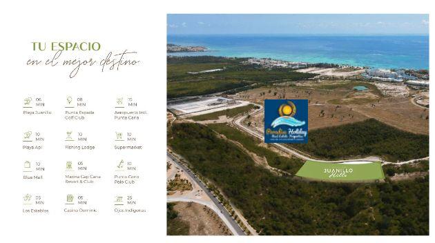 Ventas de Apartamentos en Punta cana