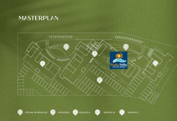 Ventas de Apartamentos en Punta cana