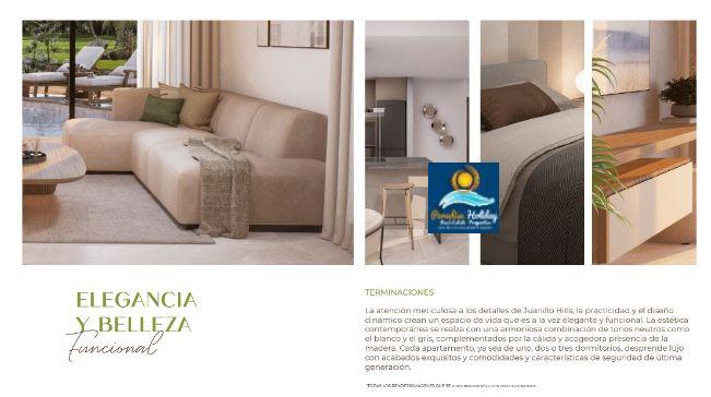 Ventas de Apartamentos en Punta cana