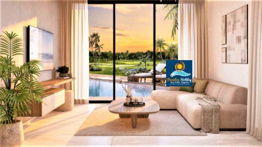 Ventas de Apartamentos en Punta cana