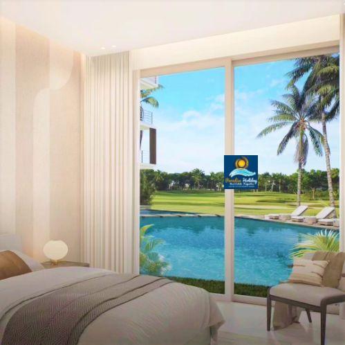 Ventas de Apartamentos en Punta cana