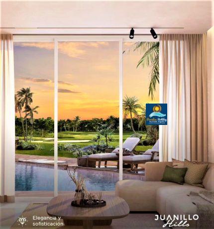 Ventas de Apartamentos en Punta cana