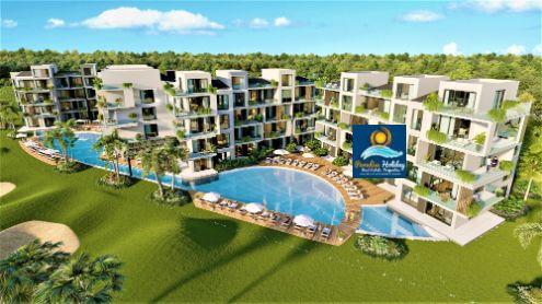 Ventas de Apartamentos en Punta cana