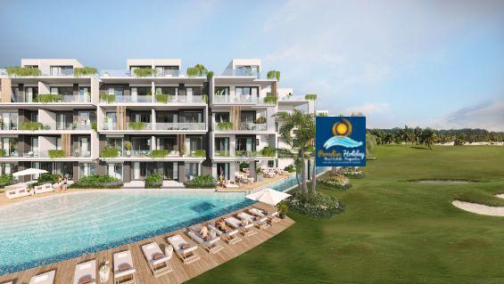 Ventas de Apartamentos en Punta cana