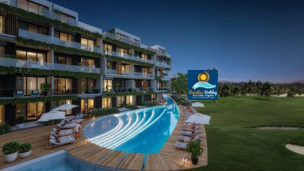 Ventas de Apartamentos en Punta cana