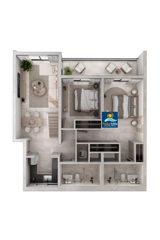 Ventas de Apartamentos en Punta cana