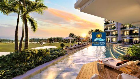 Ventas de Apartamentos en Punta cana
