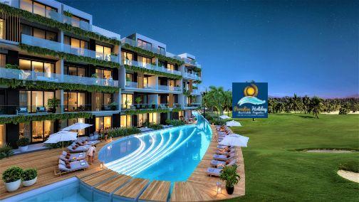 Ventas de Apartamentos en Punta cana