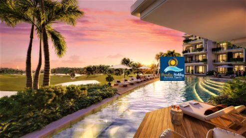 Ventas de Apartamentos en Punta cana