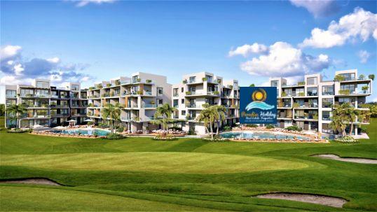 Ventas de Apartamentos en Punta cana