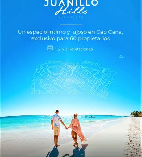 Ventas de Apartamentos en Punta cana