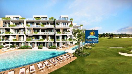 Ventas de Apartamentos en Punta cana
