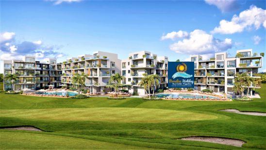 Ventas de Apartamentos en Punta cana