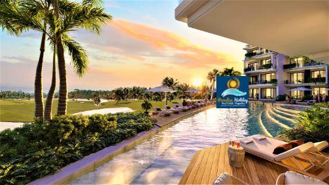 Ventas de Apartamentos en Punta cana