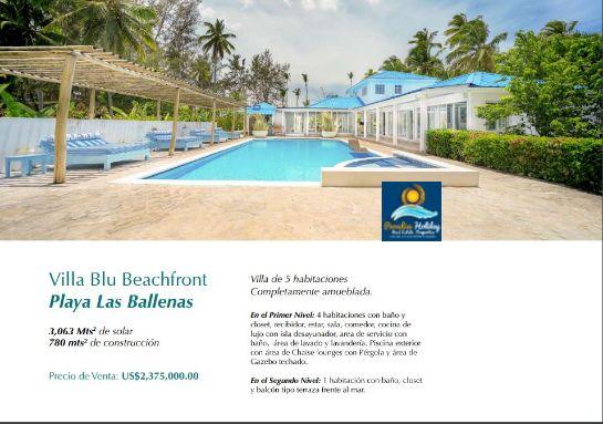 Villas de Lujo en Venta