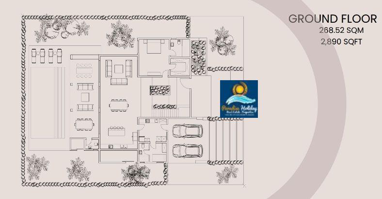 Casa de Venta en Punta cana republica dominicana